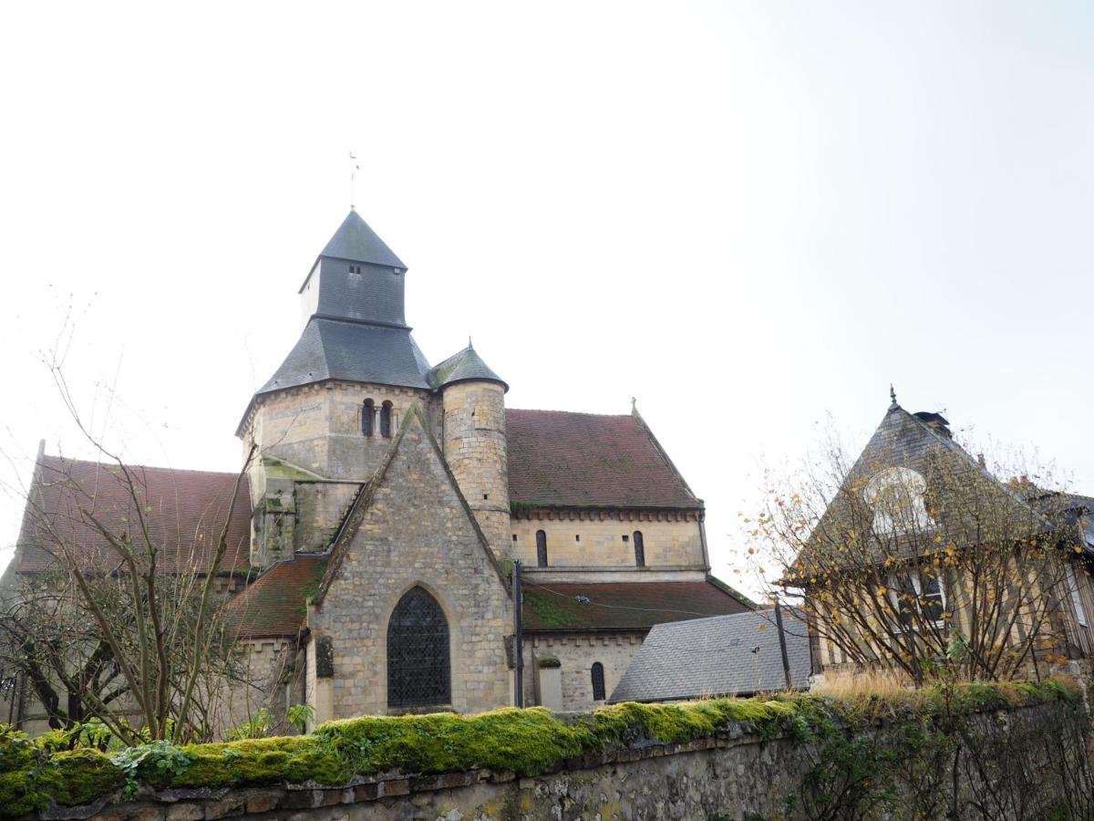 Cour Tholmer Touques Exteriér fotografie